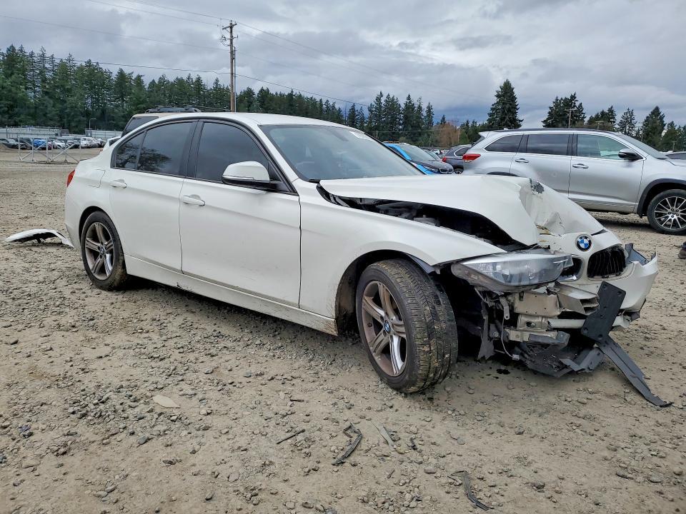 2014 BMW 320 i Xdrive
