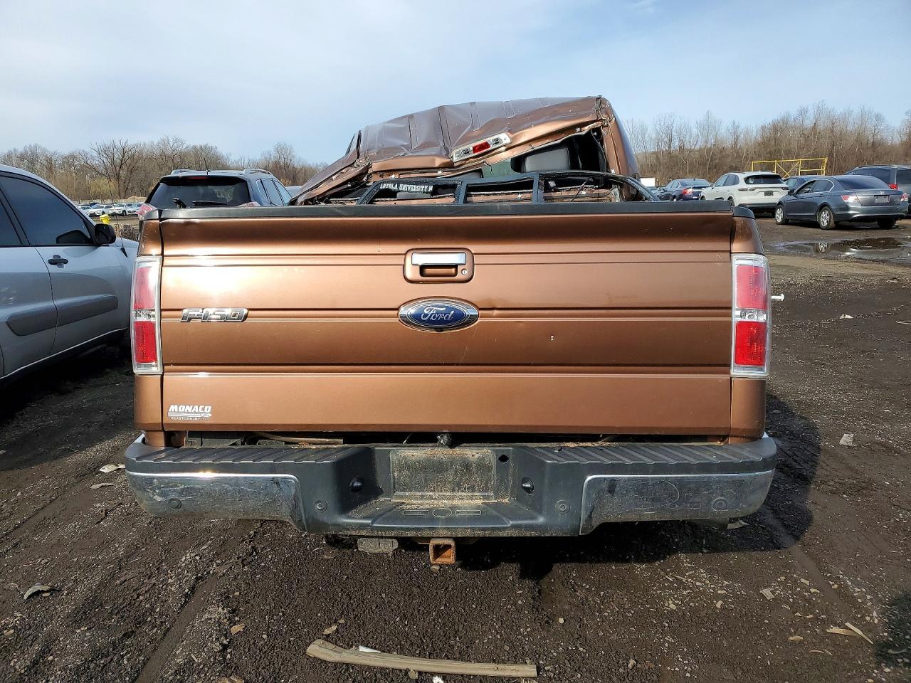 2011 Ford F150 Supercrew