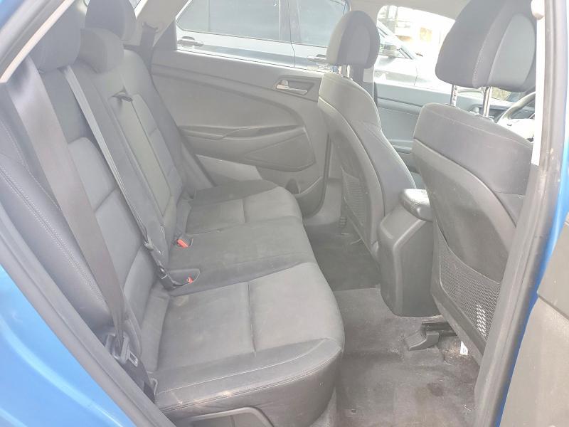 2016 Hyundai Tucson se