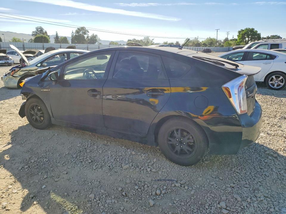 2013 Toyota Prius two