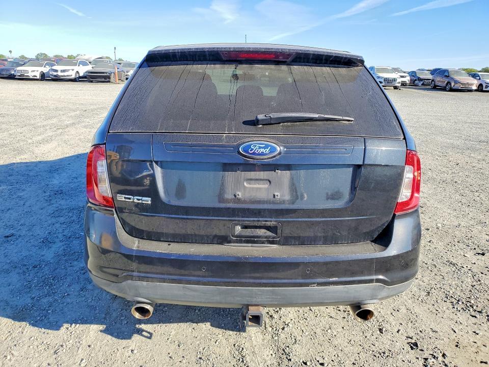 2011 Ford Edge sel