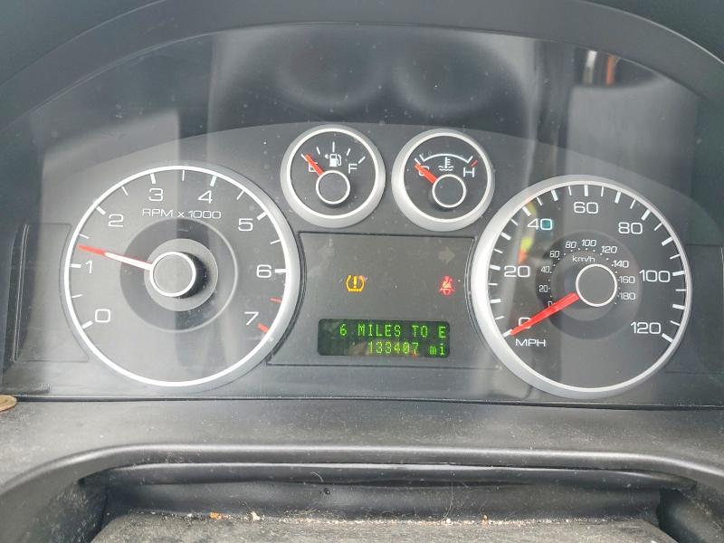 2009 Ford Fusion sel