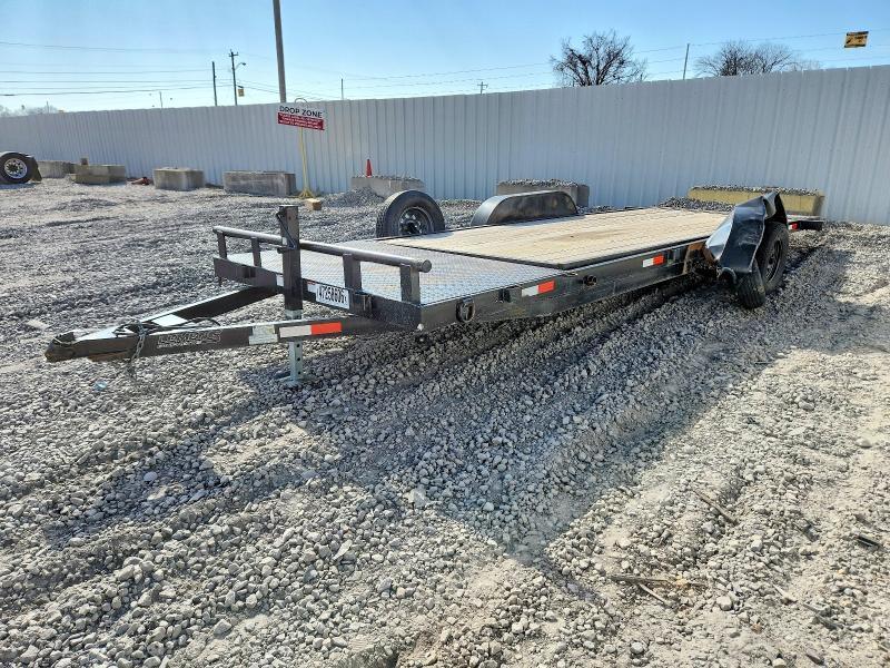 2021 Stag 18+4 7K Tilt Equipment Trailer