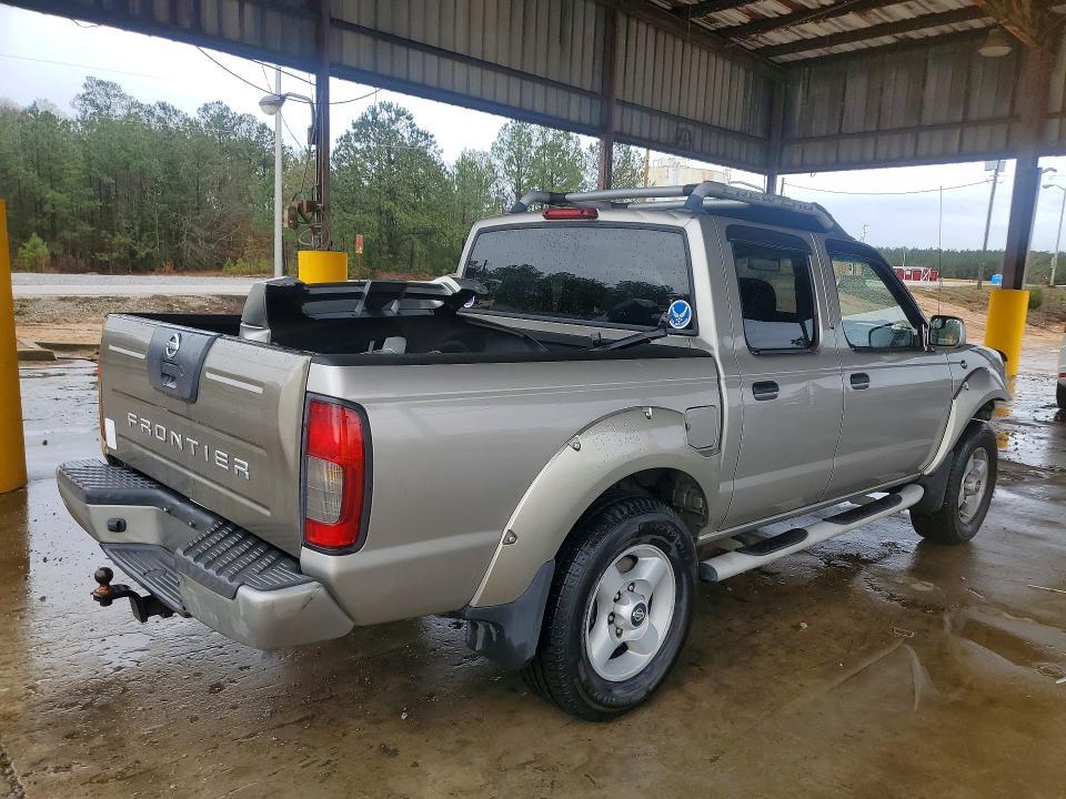 2001 Nissan Frontier xe