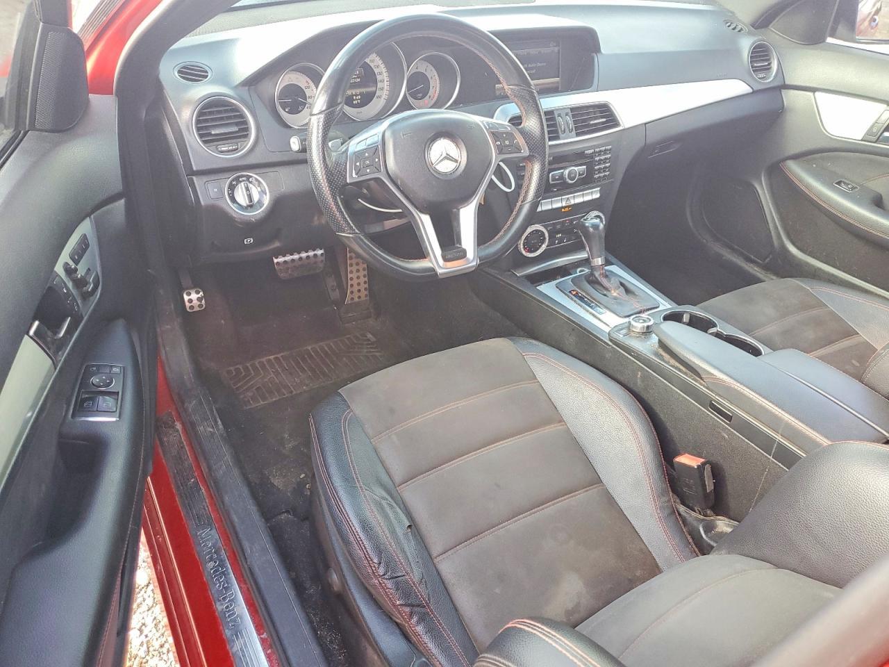 2013 Mercedes-Benz C 250