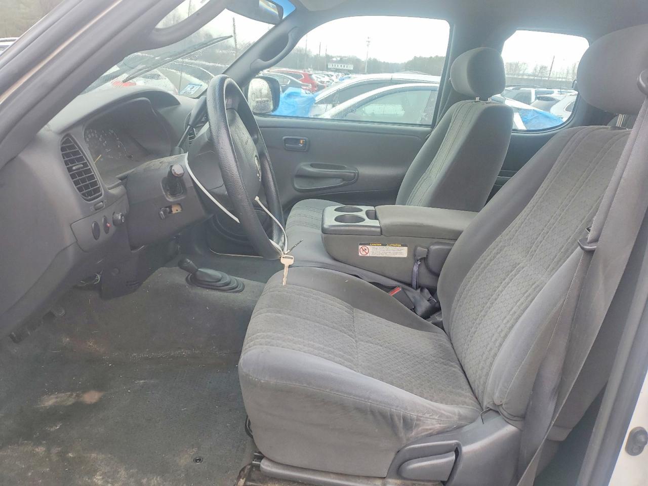 2004 Toyota Tundra SR5