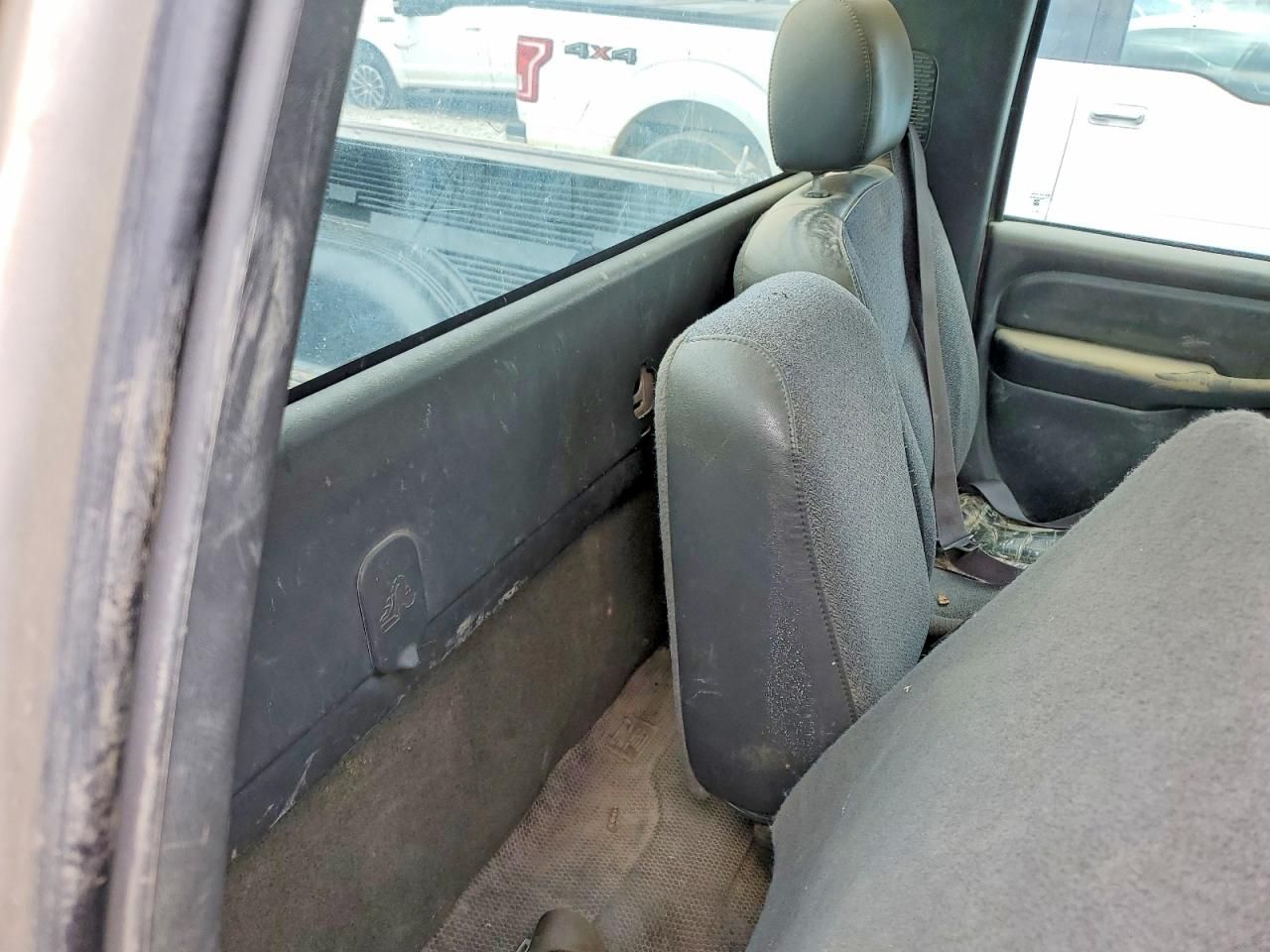 2007 Chevrolet Silverado C1500 Classic