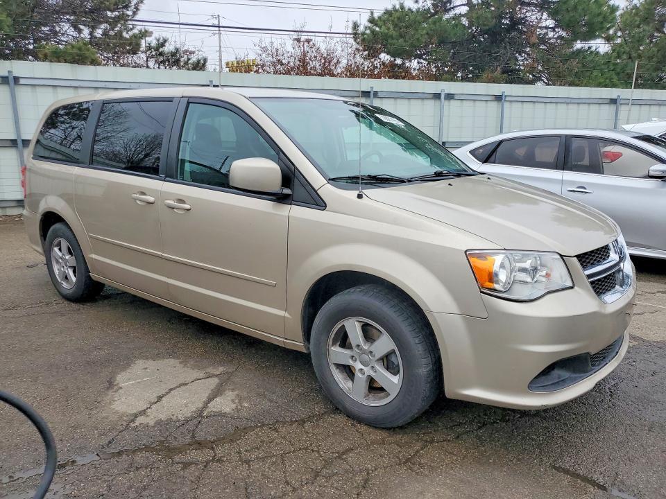 2013 Dodge Grand Caravan sxt