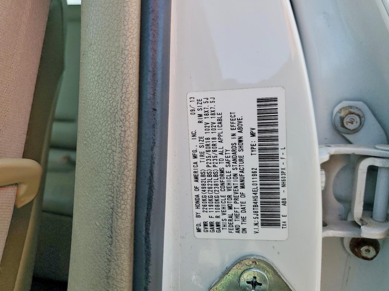 2014 Acura Rdx Technology