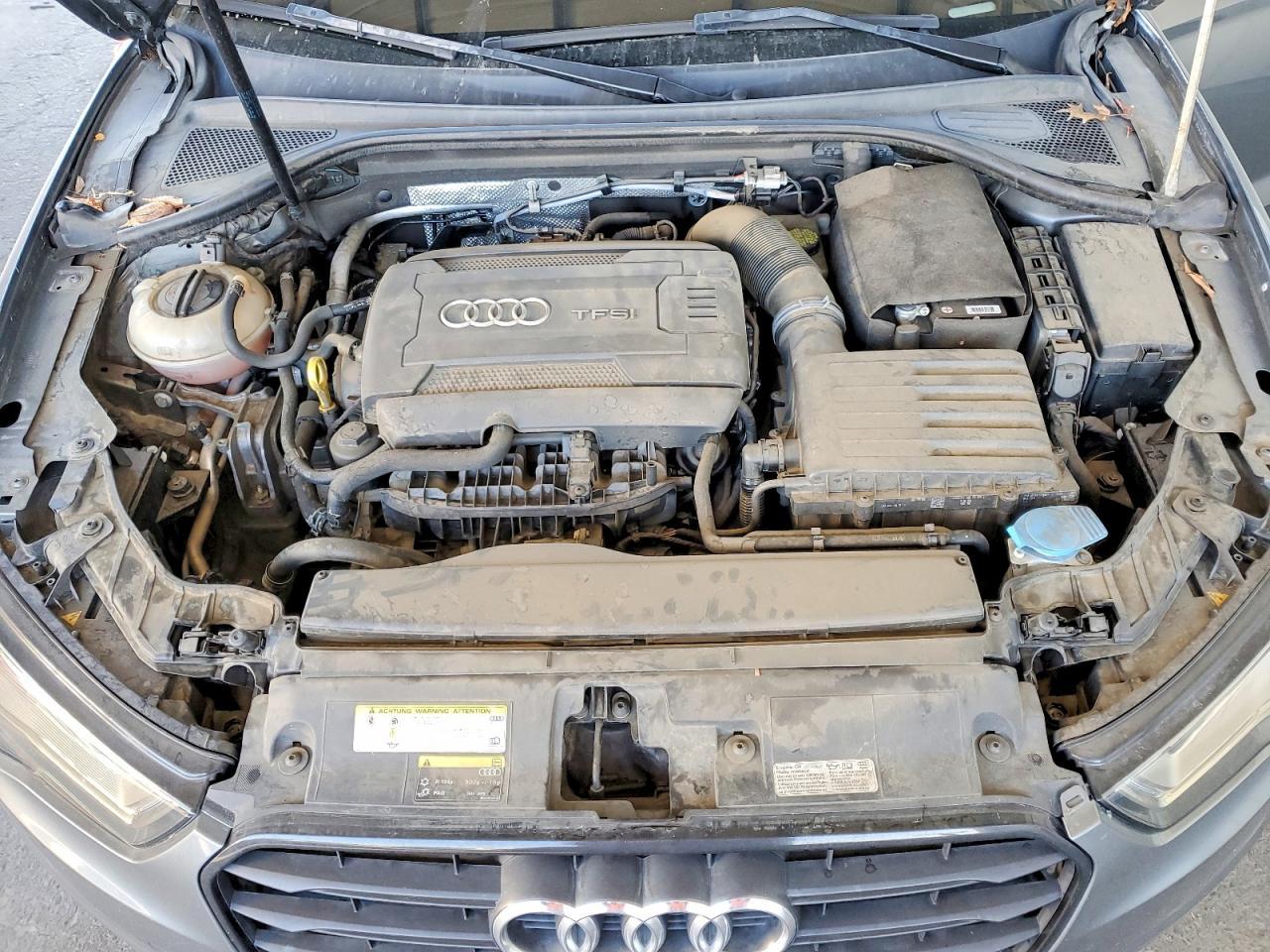 2016 Audi A3 Premium Plus