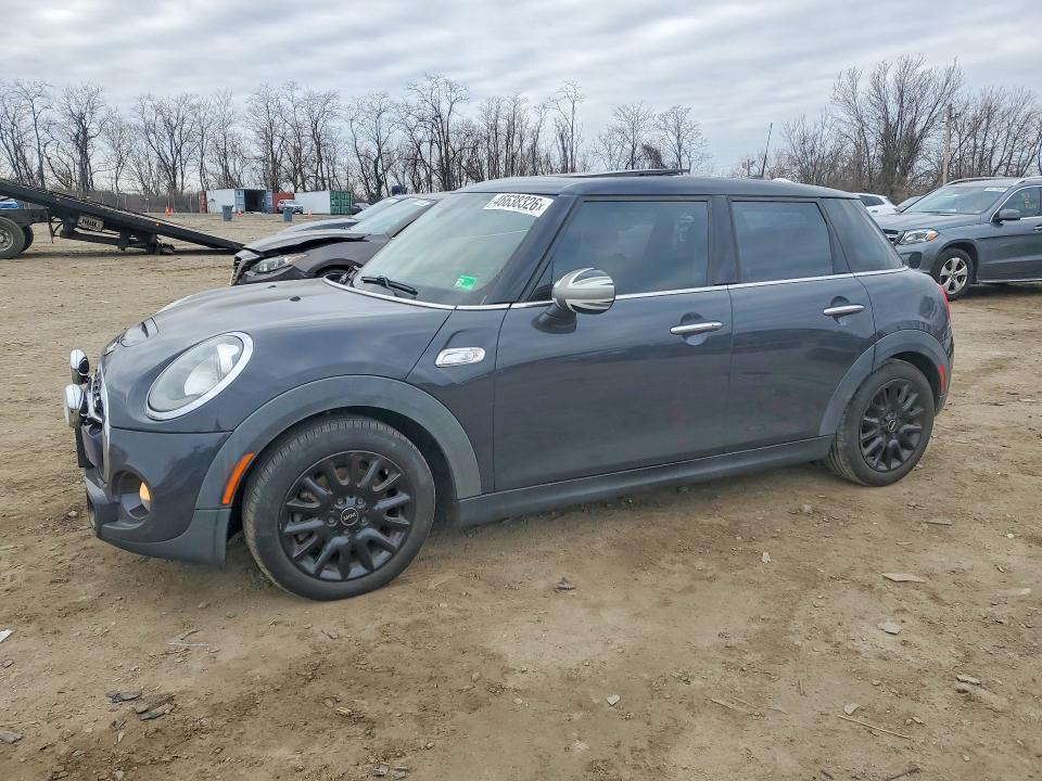 2016 Mini Cooper s