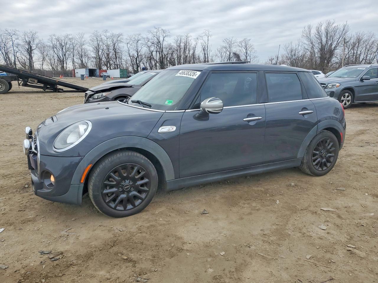 2016 Mini Cooper s