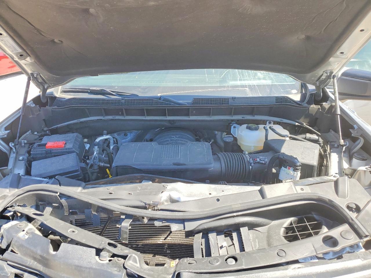 2025 Chevrolet Silverado C1500 RST