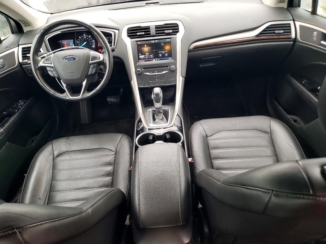 2015 Ford Fusion se Phev