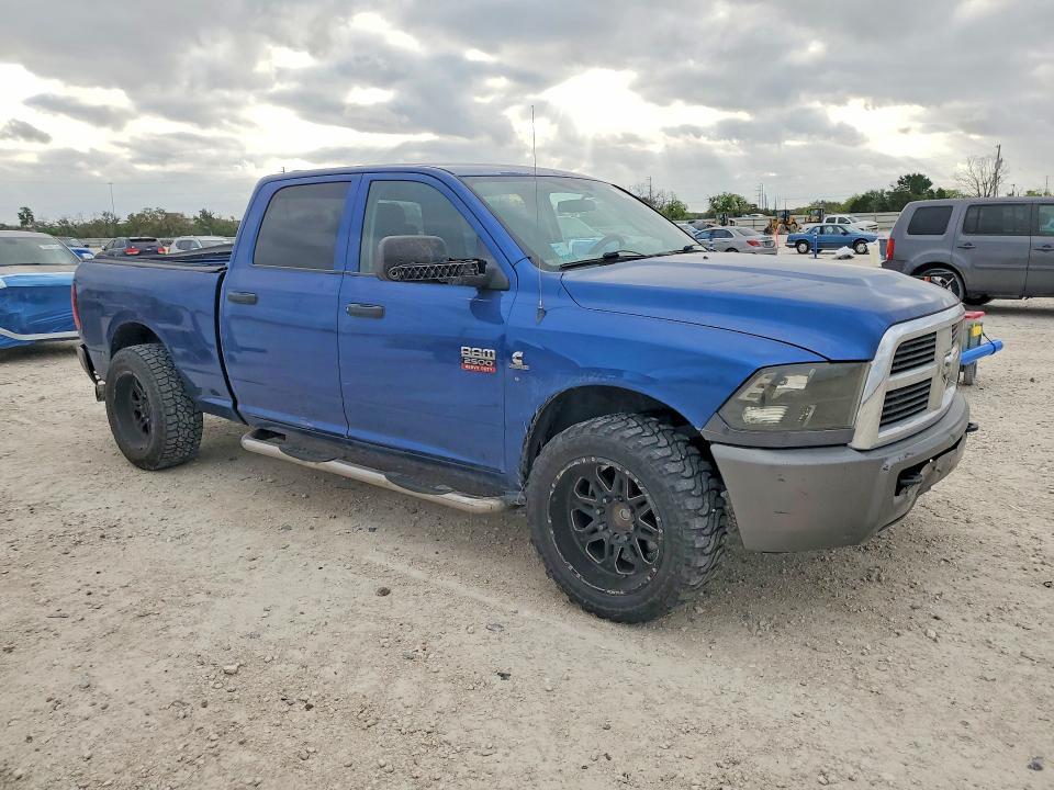 2010 Dodge Ram 2500