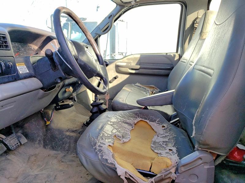 2010 Ford F750 Super Duty