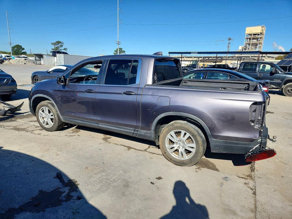2019 Honda Ridgeline RT