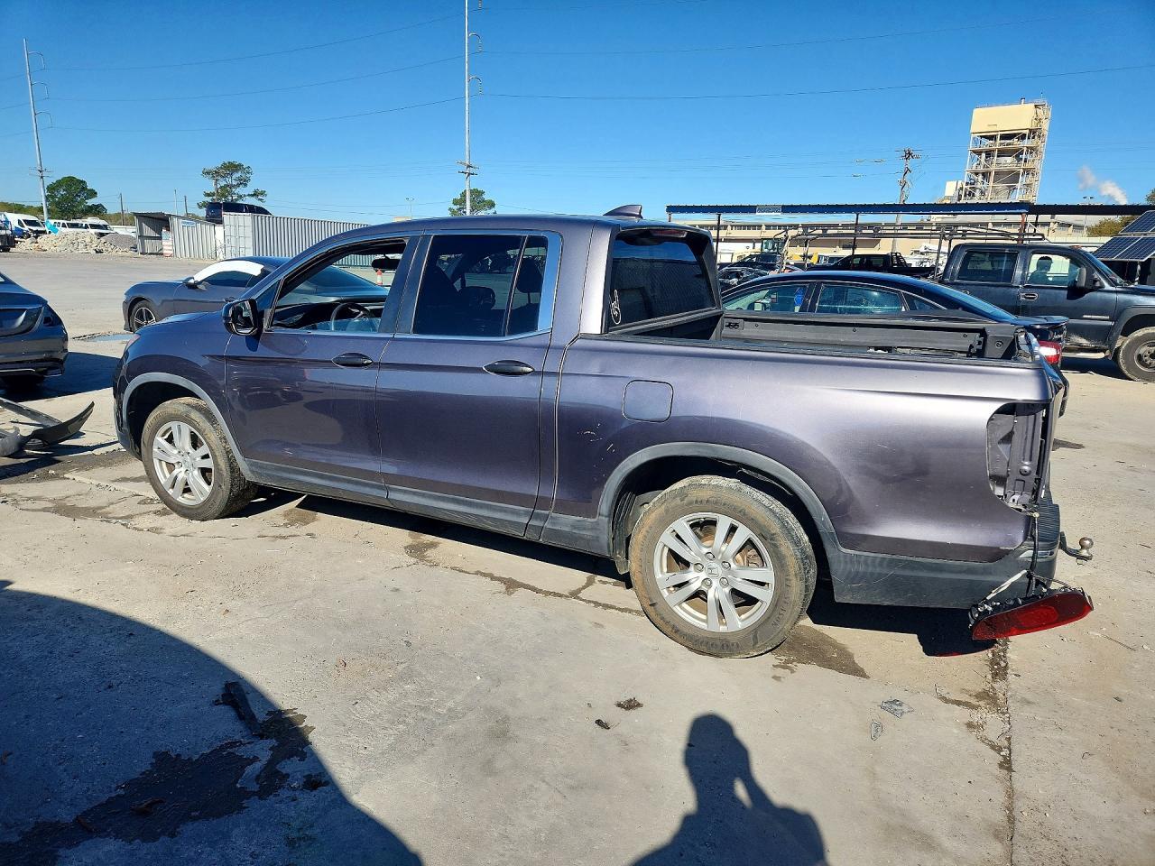 2019 Honda Ridgeline RT