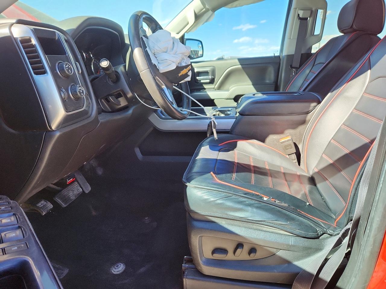 2014 Chevrolet Silverado K1500 LT