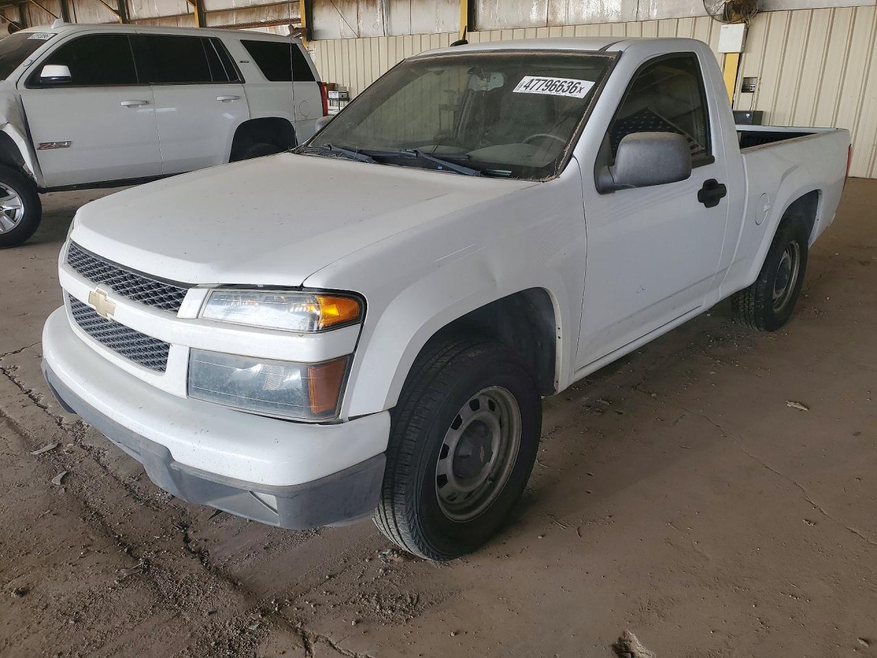 2012 Chevrolet Colorado