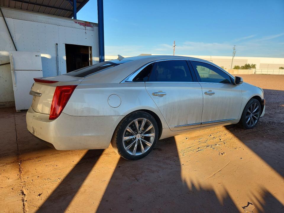 2013 Cadillac XTS