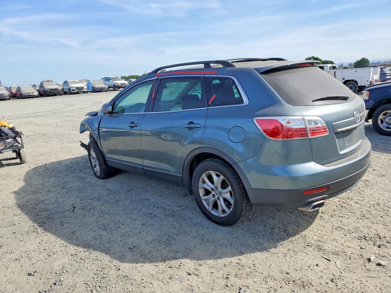 2012 Mazda Cx-9