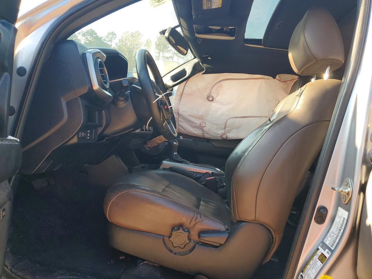 2016 Toyota Tacoma Limited
