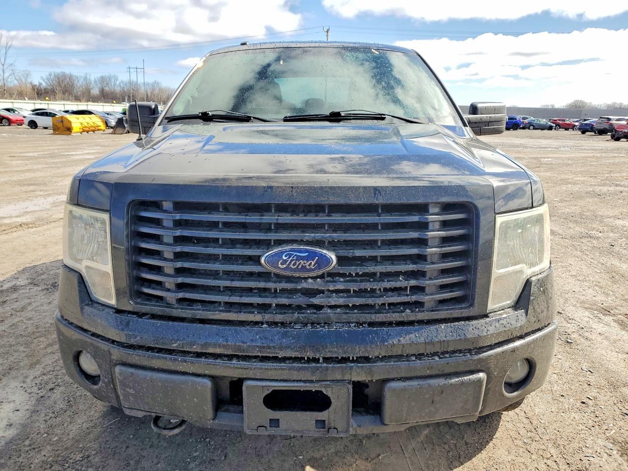 2014 Ford F150 Supercrew