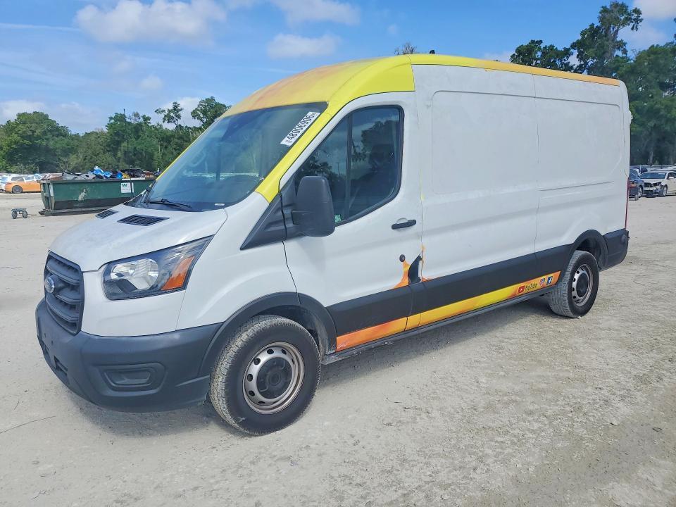 2020 Ford Transit 250 Delivery van