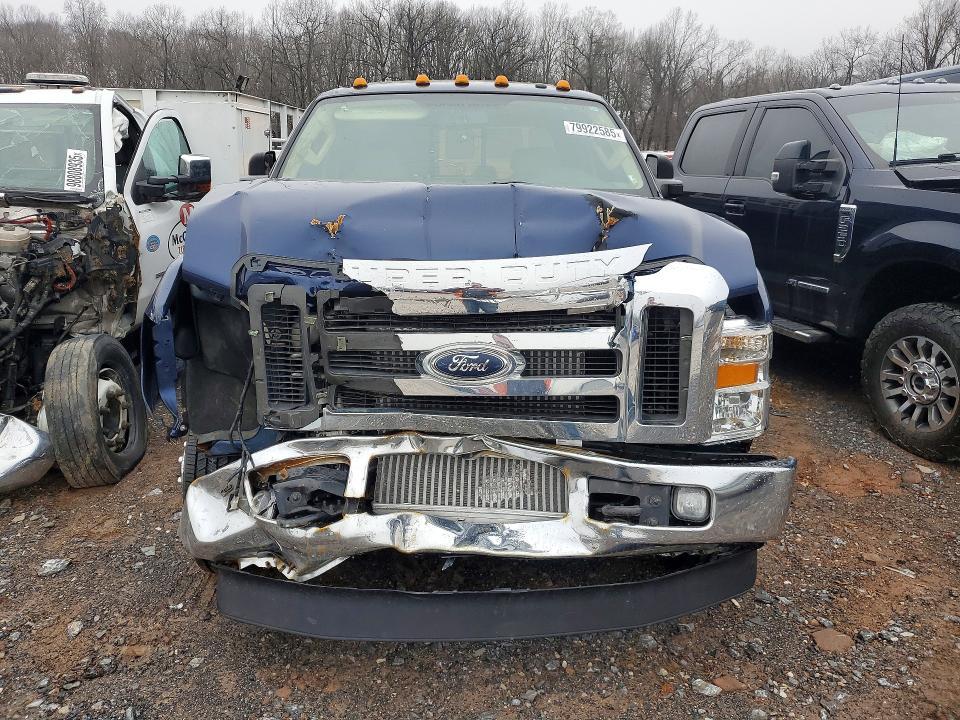 2009 Ford F350 Super Duty