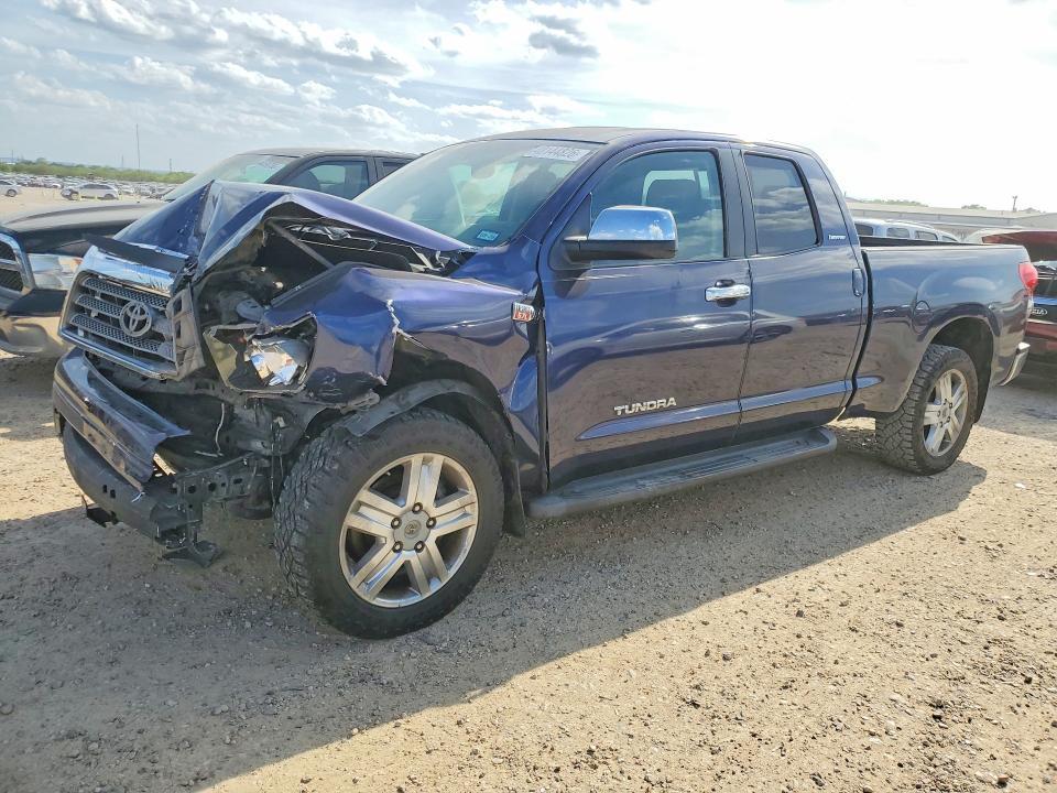 2007 Toyota Tundra Limited