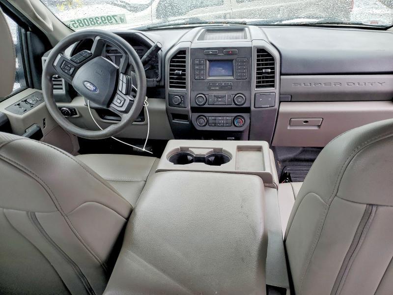 2021 Ford F250 Super Duty