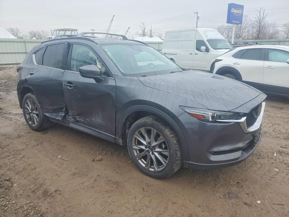 2021 Mazda Cx-5 Grand Touring