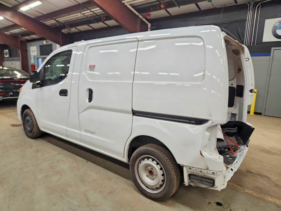 2021 Nissan Nv200 s