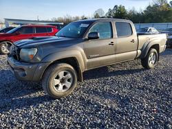 Salvage trucks for sale at Memphis, TN auction: 2011 Toyota Tacoma Prerunner V6