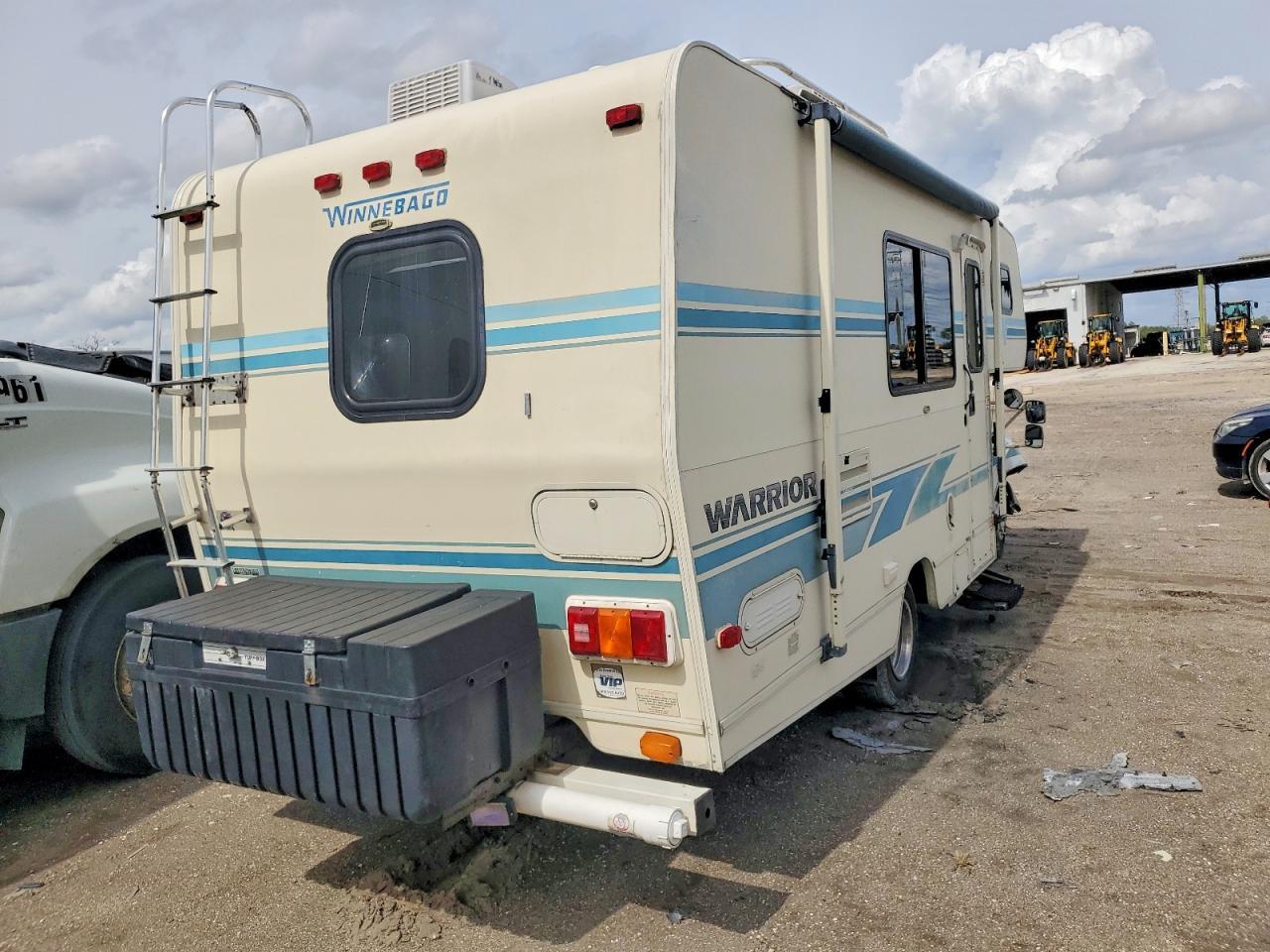 1992 Winnebago 1992 Toyota PICK-UP RV