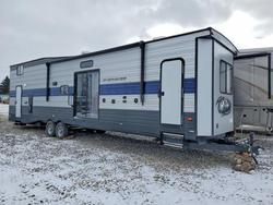 Salvage cars for sale from Copart Ontario Auction, ON: 2020 Foresriver Forest RIV Unknown