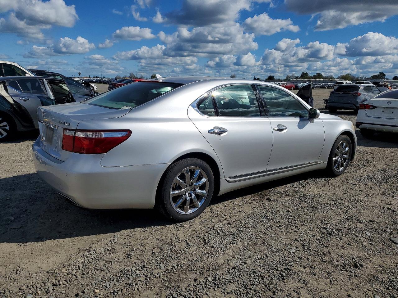2007 Lexus Ls 460 Base