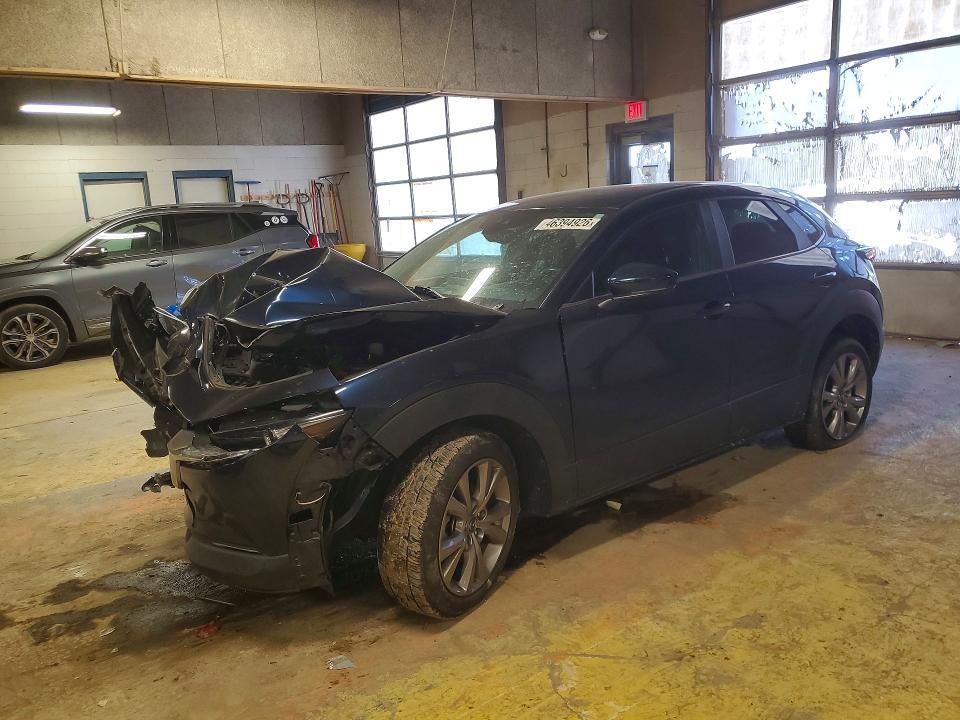 2021 Mazda Cx-30 Select