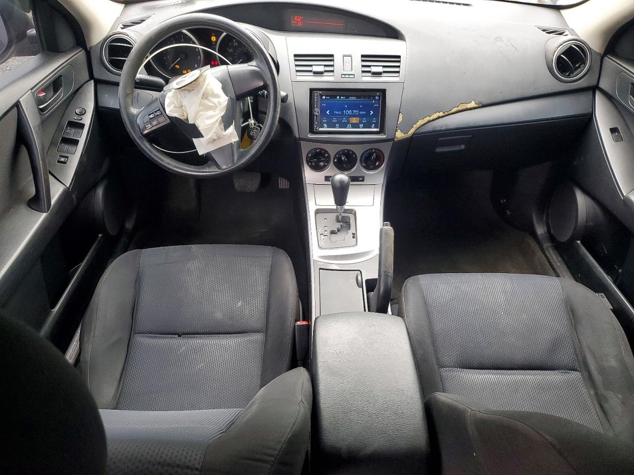 2010 Mazda 3 I