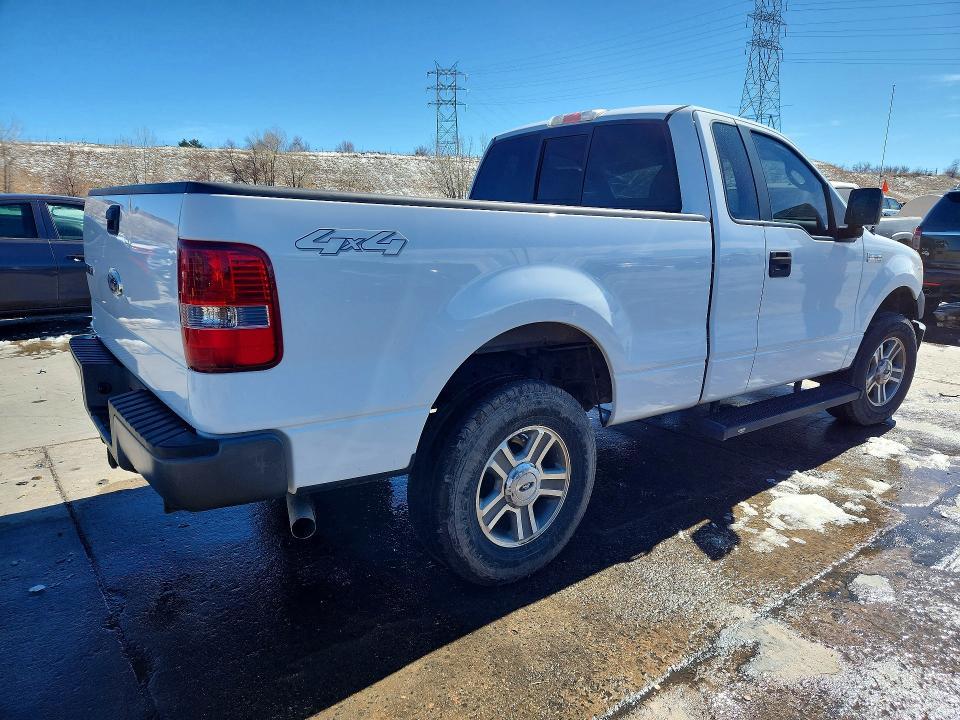2008 Ford F150