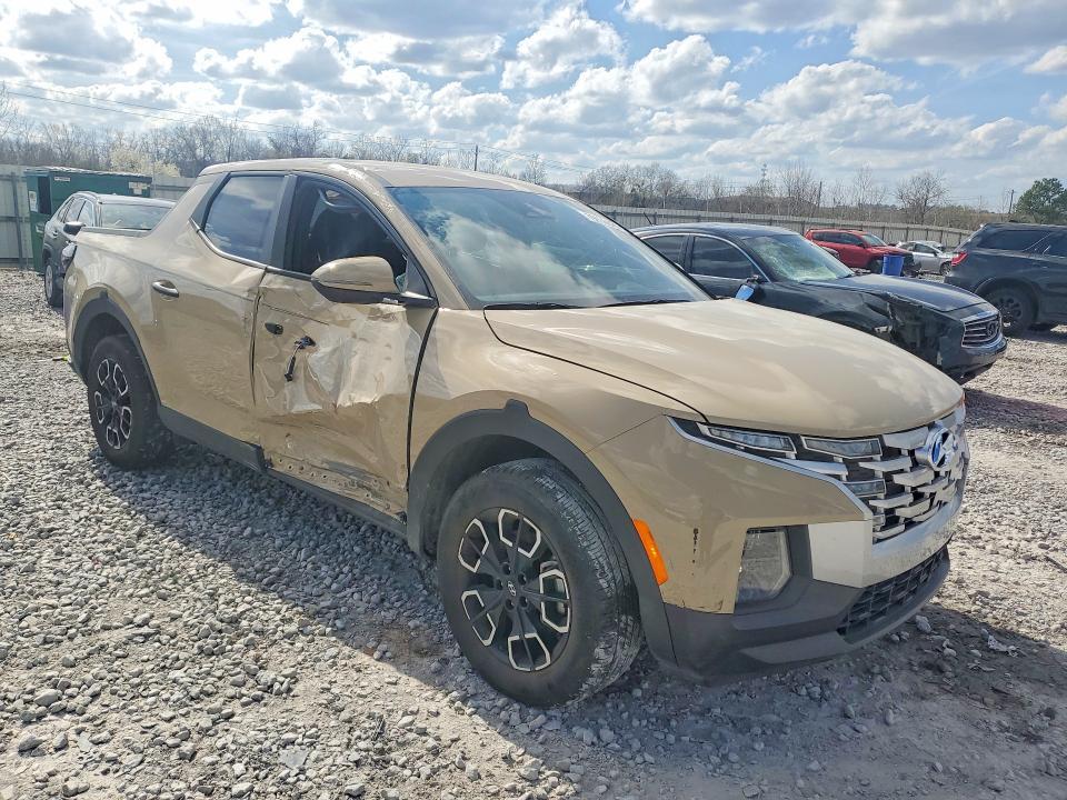 2024 Hyundai Santa Cruz SEL