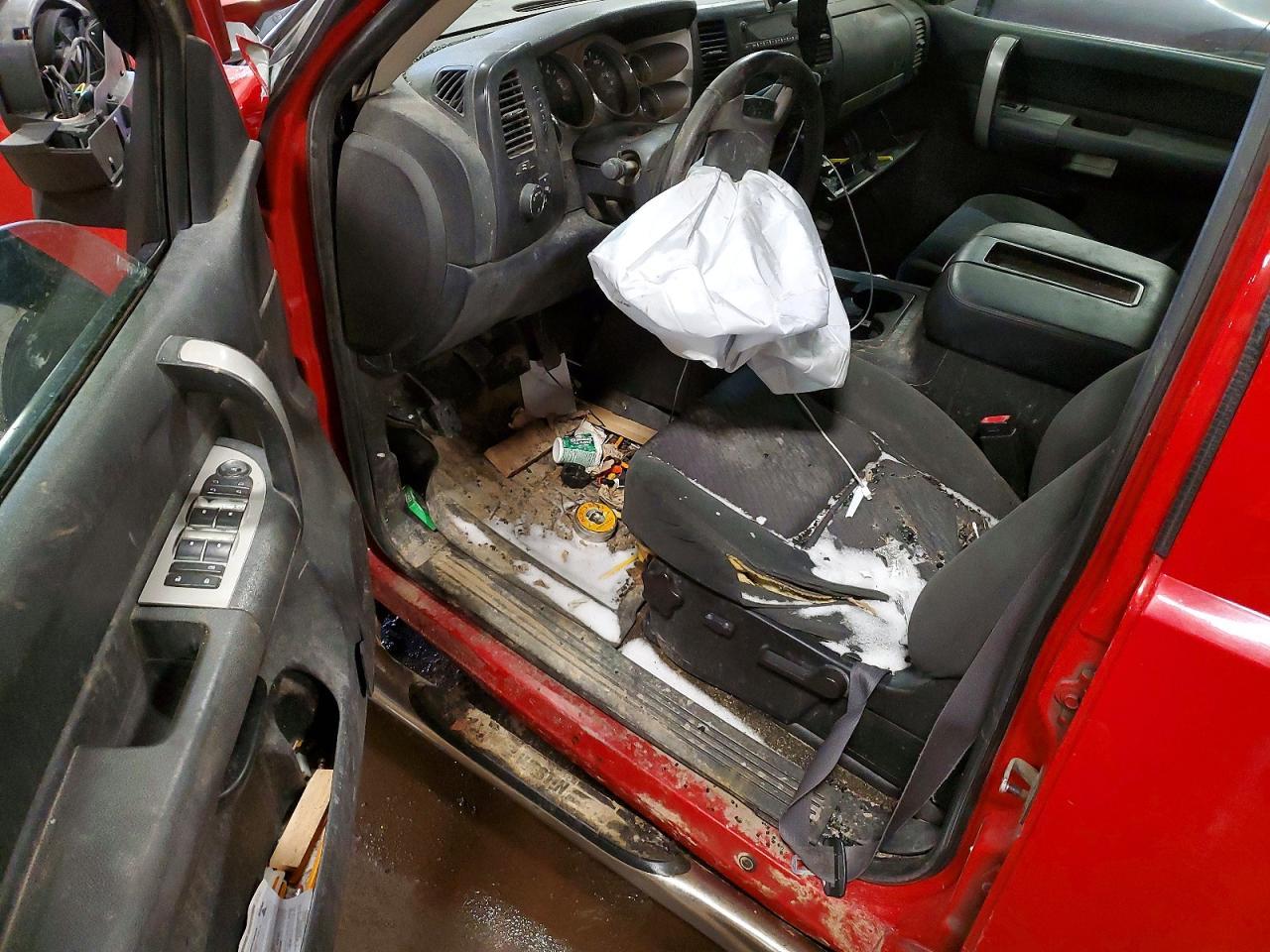 2007 Chevrolet Silverado K1500 Crew Cab