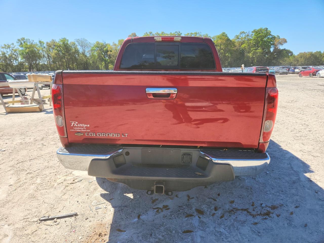 2010 Chevrolet Colorado LT