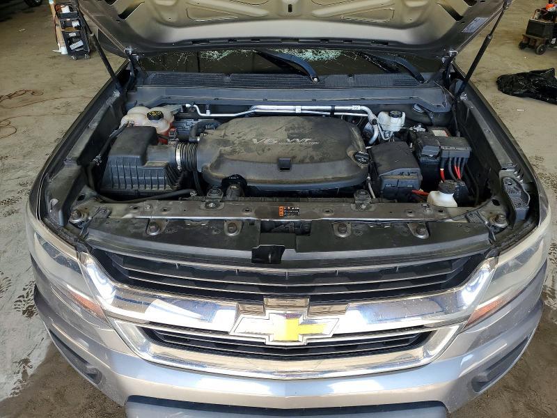 2019 Chevrolet Colorado