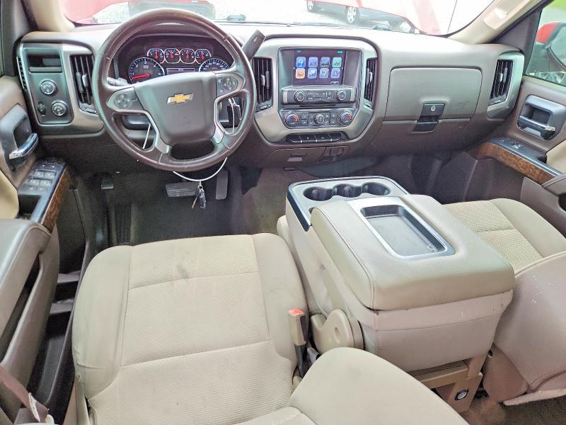 2017 Chevrolet Silverado K1500 LT