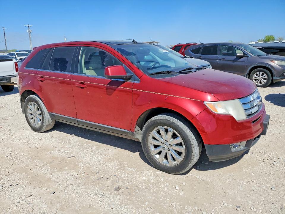 2008 Ford Edge Limited