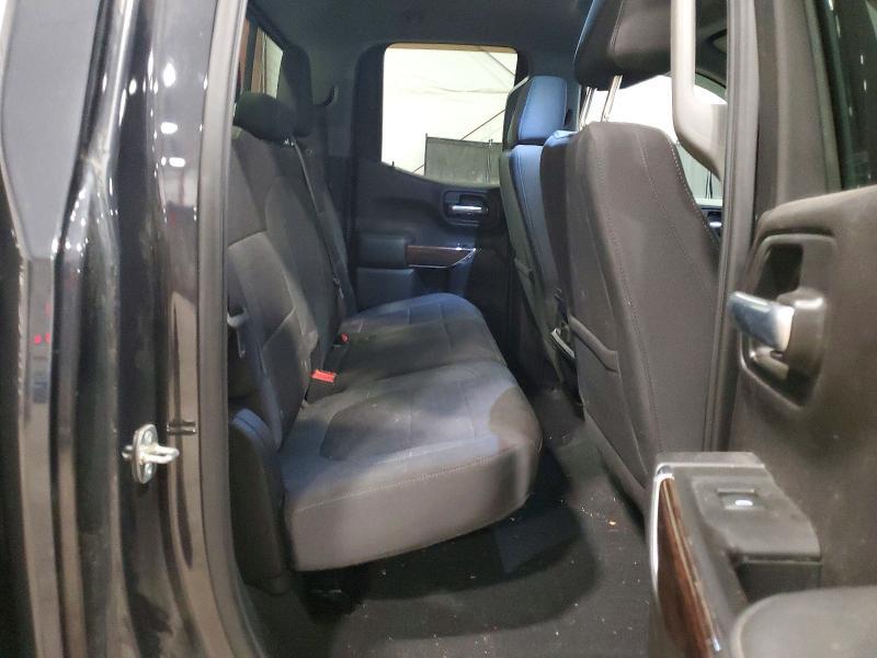 2020 GMC SIERA15004WD