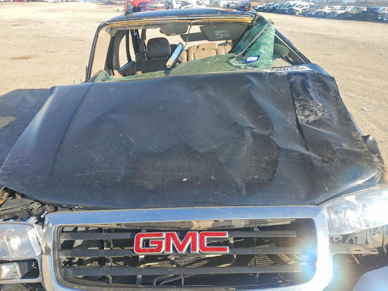2005 GMC New Sierra K1500