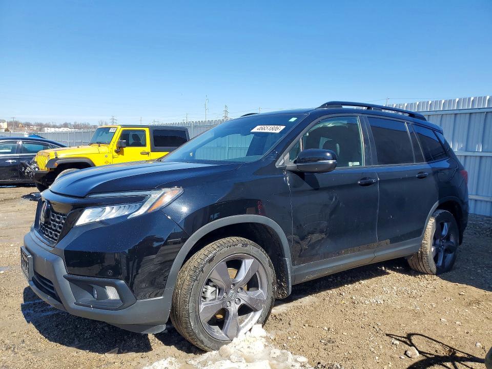 2020 Honda Passport Touring